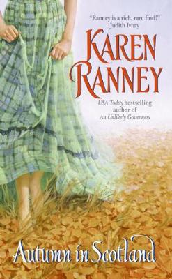 Book cover for Autumn in Scotland