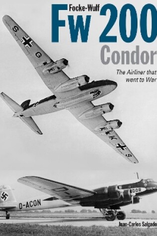 Cover of Focke-Wulf Fw200 Condor