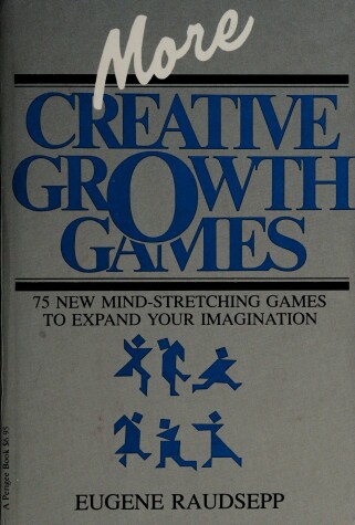 Book cover for More Creative Growth