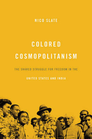 Cover of Colored Cosmopolitanism