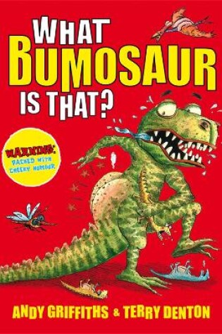 Cover of What Bumosaur is That?