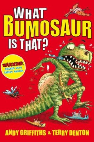 Cover of What Bumosaur is That?