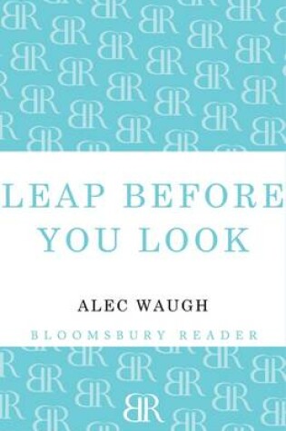 Cover of Leap Before You Look