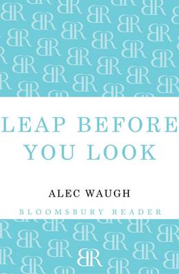 Book cover for Leap Before You Look