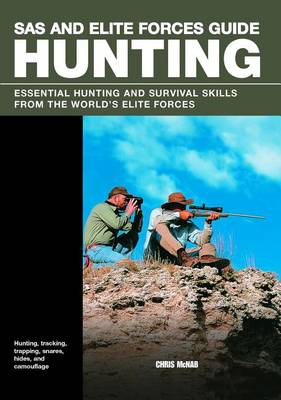 Book cover for SAS and Elite Forces Guide: Hunting