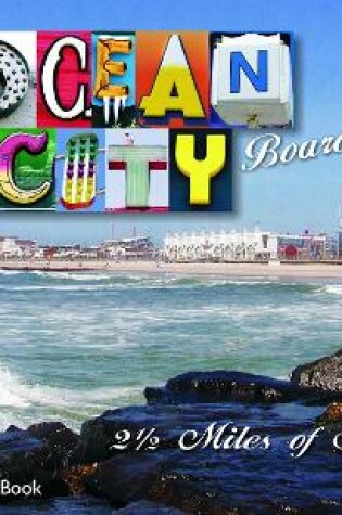 Cover of Ocean City Boardwalk: Two-and-a-Half Miles of Summer