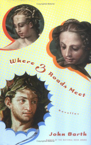 Cover of Where Three Roads Meet