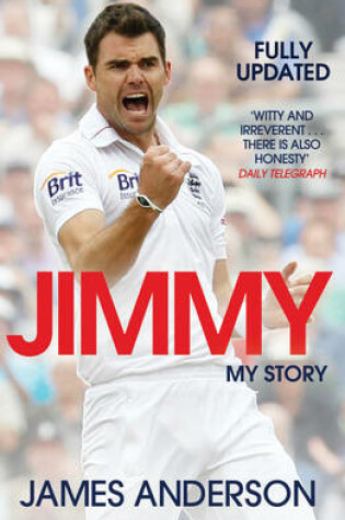 Cover of Jimmy
