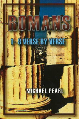 Book cover for Romans 1-8