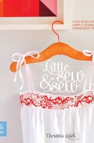 Cover of Little Sew & Sew