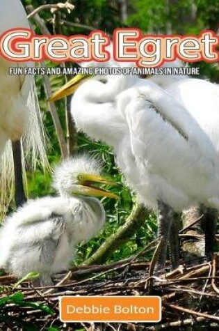 Cover of Great Egret