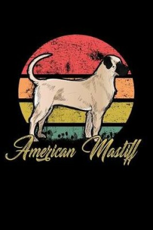 Cover of American Mastiff