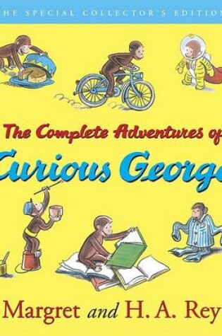 Cover of Curious George