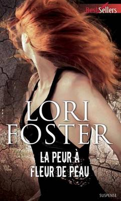 Book cover for La Peur a Fleur de Peau