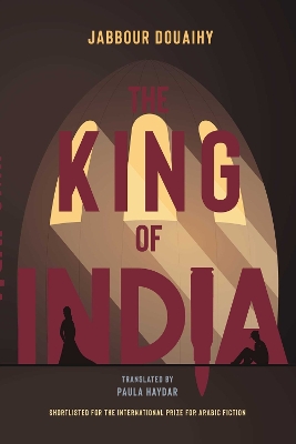 Book cover for The King of India