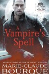 Book cover for A Vampire's Spell