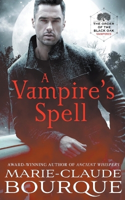 Cover of A Vampire's Spell