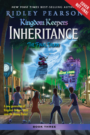 Cover of Inheritance: The Final Draw