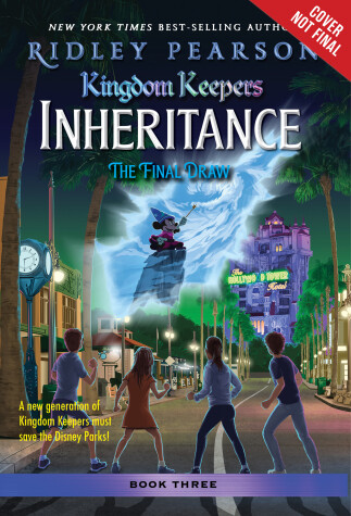 Cover of Inheritance: The Final Draw