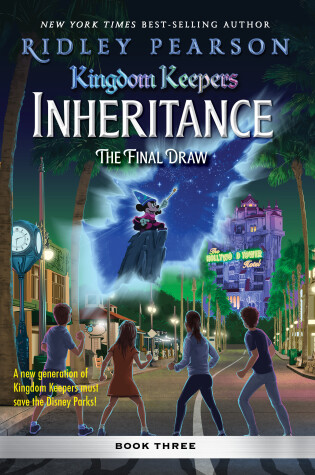 Cover of Inheritance: The Final Draw