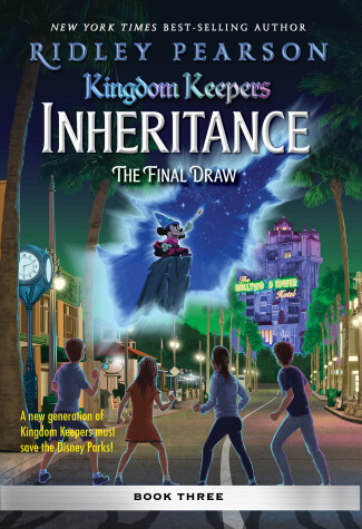 Cover of Inheritance: The Final Draw