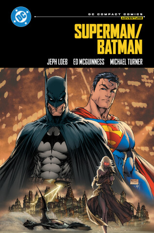 Cover of Superman/Batman: DC Compact Comics Edition