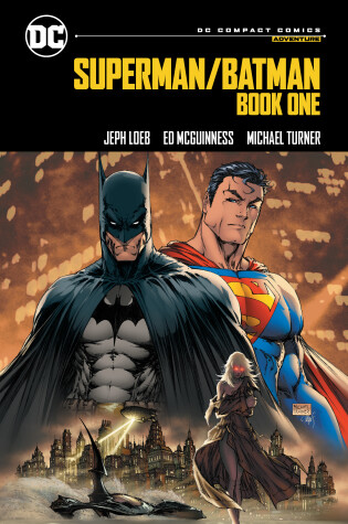 Cover of Superman/Batman: Book One: DC Compact Comics Edition