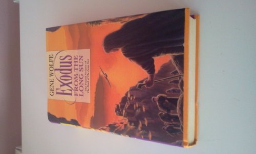 Book cover for Exodus from the Long Sun