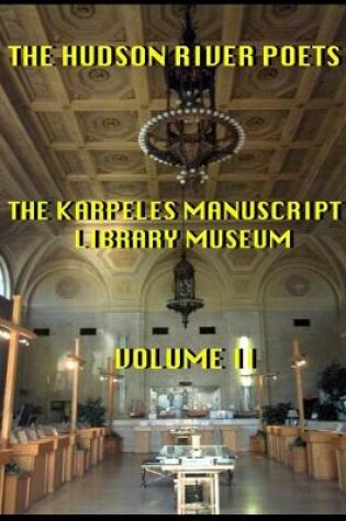 Cover of The Hudson River Poets the Karpeles Library Manuscript Museum