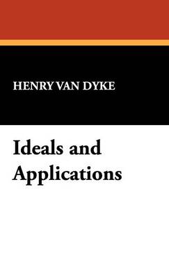 Book cover for Ideals and Applications