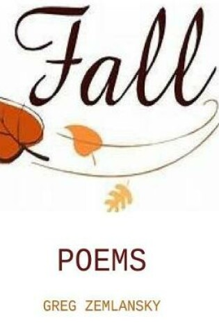Cover of Fall Poems