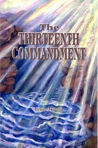 Cover of The Thirteenth Commandment