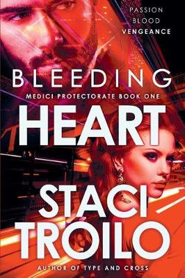 Book cover for Bleeding Heart