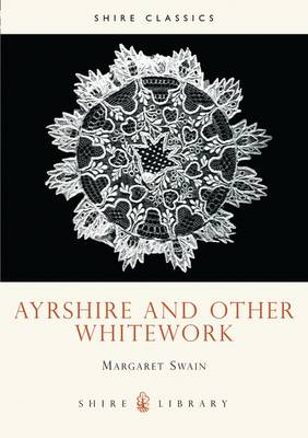 Cover of Ayrshire and Other Whitework