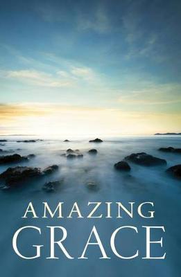 Book cover for Amazing Grace (Pack of 25)