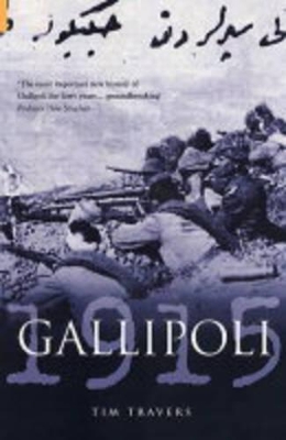 Cover of Gallipoli 1915