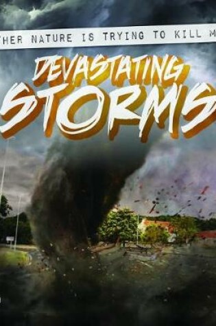 Cover of Devastating Storms