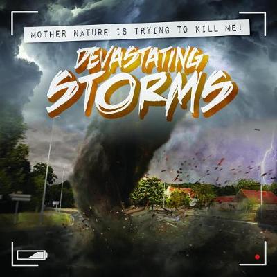 Book cover for Devastating Storms