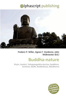 Book cover for Buddha-Nature