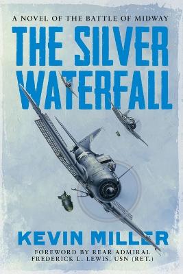 Book cover for The Silver Waterfall
