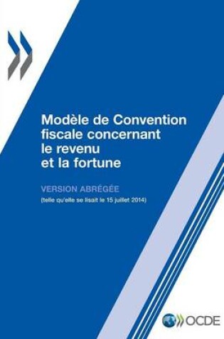 Cover of Modèle de convention fiscale concernant le revenu et la fortune