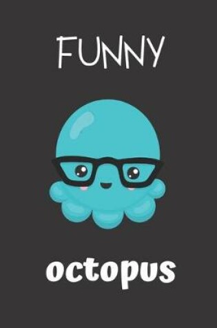 Cover of funny octopus