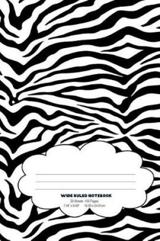 Cover of Zebra Pattern