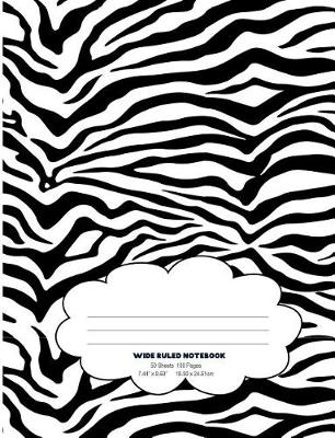 Book cover for Zebra Pattern