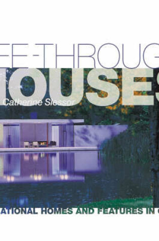 Cover of See-through Houses