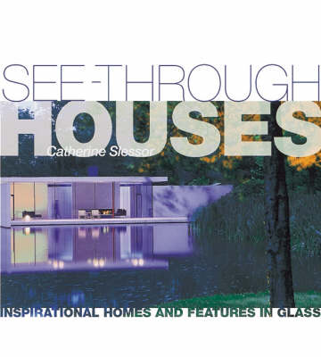 Book cover for See-through Houses