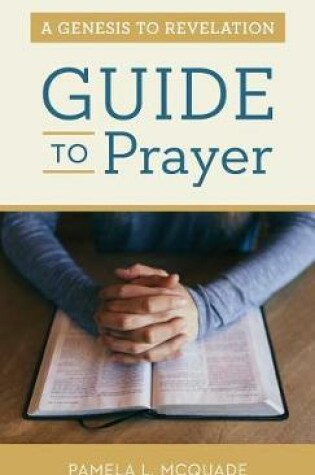 Cover of Genesis to Revelation Guide to Prayer