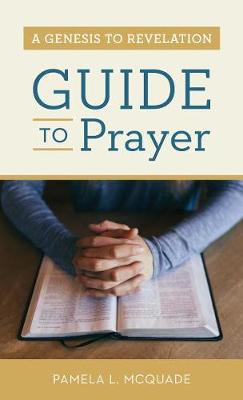 Book cover for Genesis to Revelation Guide to Prayer