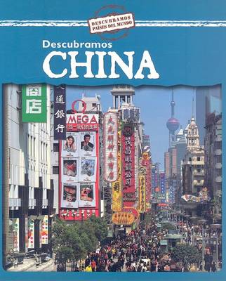 Book cover for Descubramos China