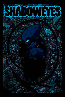 Cover of Shadoweyes Volume One